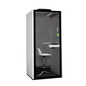 Solo 3.0 Plus Acoustic Pod